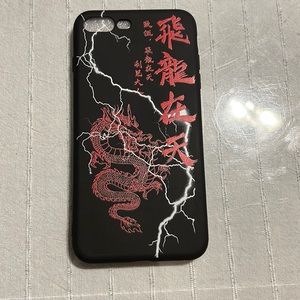 iPhone 7p or 8p phone case